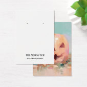 Jack-O-Lantern-Wandleuchte (Schreibtisch)