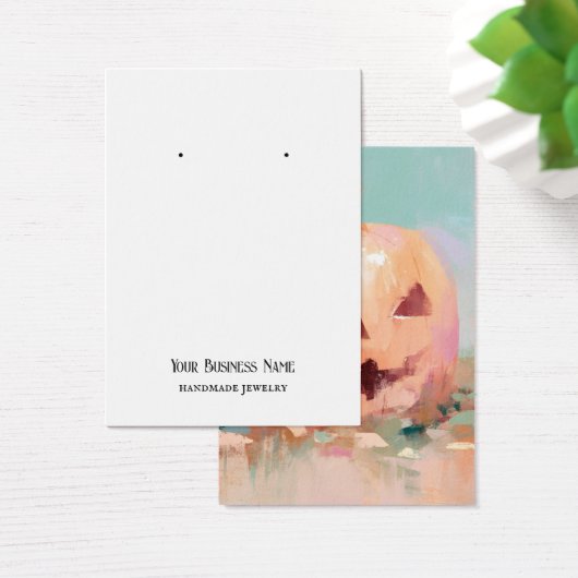 Jack-O-Lantern-Wandleuchte (Schreibtisch)