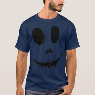 Jack-O-Lantern-Zwergpuppe-Monster-Gefechtsaal T-Shirt