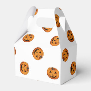Jack O' Lanterns Geschenkschachtel