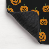 Jack O' Lanterns Hintergrund Mousepad (Ecke)
