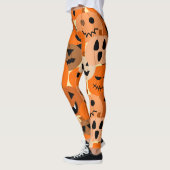 Jack-o-Lanterns Leggings (Links)