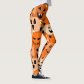 Jack-o-Lanterns Leggings (Rechts)
