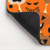 Jack-o-Lanterns Mousepad (Ecke)