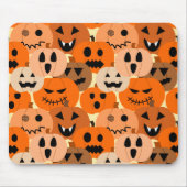 Jack-o-Lanterns Mousepad (Vorne)
