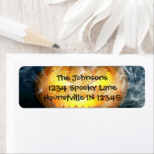 Jack-o-Laterne (Insitu)