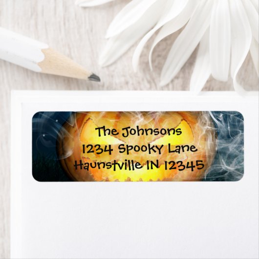 Jack-o-Laterne (Insitu)