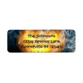 Jack-o-Laterne (Vorne)