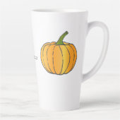 Jack-o-Laterne 17 oz. Milchtasse (Rechts)