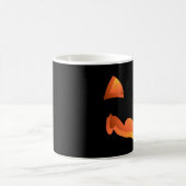 Jack-o-Laterne Cup Halloween Pumpkin-Tasse / Cups Kaffeetasse (Mittel)