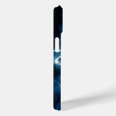 Jack-o-Laterne im Regen Case-Mate iPhone Hülle (Rückseite / Rechts)