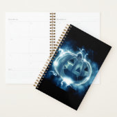 Jack-o-Laterne im Regen Planer (Anzeige)