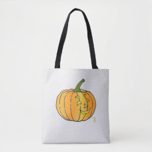 Jack-o'-Laterne Trick oder Tasche bearbeiten