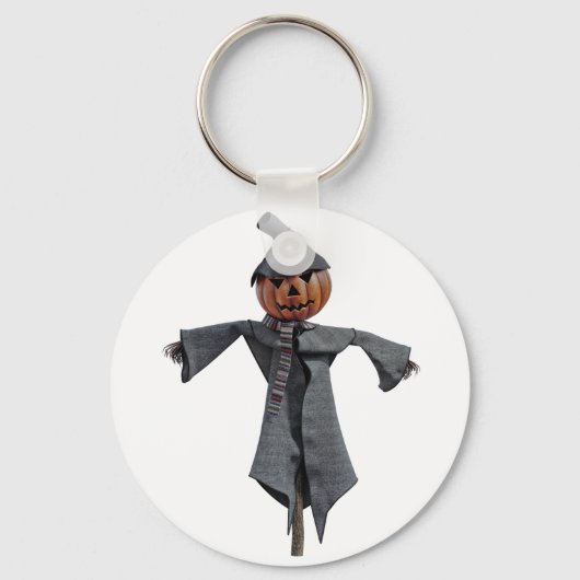 Jack O Scarecrow Schlüsselanhänger (Vorderseite)