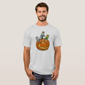 Jack O'Budgies T-Shirt (Vorne ganz)