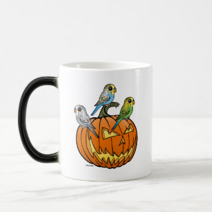 Jack O'Budgies Verwandlungstasse