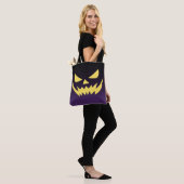 Jack-oder-Lantern-Gesichtspunkt Tasche (Am Model)