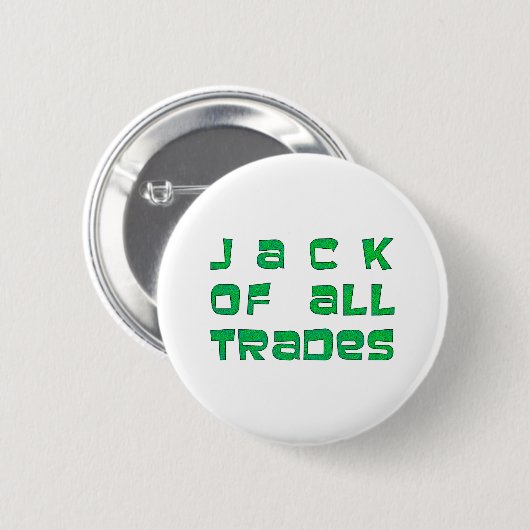 Jack of all trades button (Vorne & Hinten)