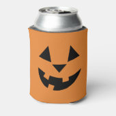 Jack O'Lantern Can Cooler Dosenkühler (Kanne Rückseite)