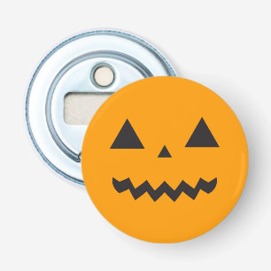 Jack O'Lantern Flaschenöffner-Magnet Flaschenöffner