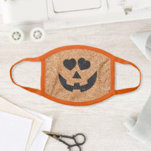Jack O'lantern Glitzer