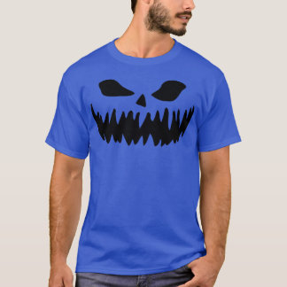 JACK O'LANTERN HALLOWEEN COSTUME BEÄNGSTIGENDE GEM T-Shirt