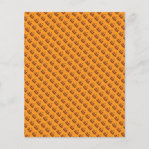 Jack O'Lantern Halloween Flyer