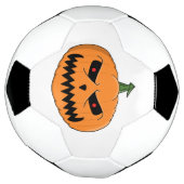 Jack O'Lantern Halloween Fußball (Gedreht)