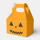 Jack O'Lantern Halloween Gefallen Box Geschenkschachtel (Vorderseite)