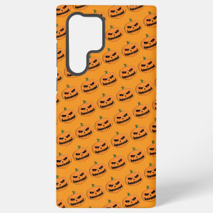 Jack O'Lantern Halloween Samsung Galaxy Hülle