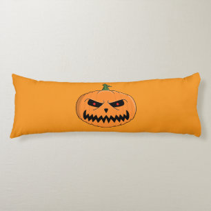 Jack O'Lantern Halloween Seitenschläferkissen