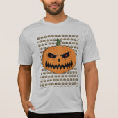 Jack O'Lantern Halloween T-Shirt (Vorderseite)