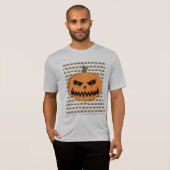 Jack O'Lantern Halloween T-Shirt (Vorne ganz)