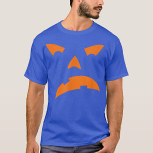Jack O'Lantern Halloween T - Shirt