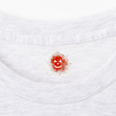 Jack O'lantern Pumpkin Etiketten (Befestigt)