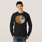 Jack O'Lantern Pumpkin Halloween Shirt (Vorne ganz)