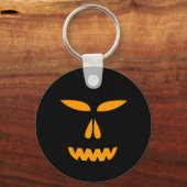 Jack o'lantern Schlüsselanhänger (Vorderseite)