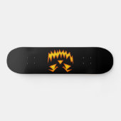 Jack O'lantern Skateboard (Horizontal)