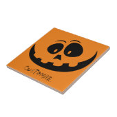 Jack O'lantern Smile Thunder_Cove Fliese (Seite)