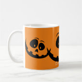 Jack O'lantern Smile Thunder_Cove Kaffeetasse (Links)