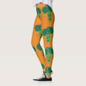 Jack O'lantern Smile Thunder_Cove Leggings (Links)