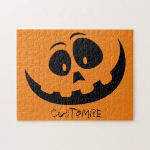 Jack O'lantern Smile Thunder_Cove Puzzle