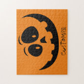 Jack O'lantern Smile Thunder_Cove Puzzle (Vertikal)