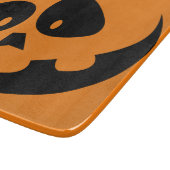 Jack O'lantern Smile Thunder_Cove Schneidebrett (Ecke)