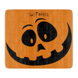 Jack O'lantern Smile Thunder_Cove Schneidebrett