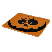 Jack O'lantern Smile Thunder_Cove Schneidebrett (Ecke)