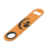 Jack O'lantern Smile Thunder_Cove Speed Flaschenöffner (Vorderseite Schrägansicht)