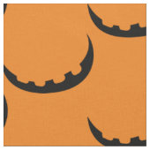 Jack O'lantern Smile Thunder_Cove Stoff (Nahaufnahme)