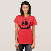 Jack O'lantern Smile Thunder_Cove T-Shirt (Vorne ganz)