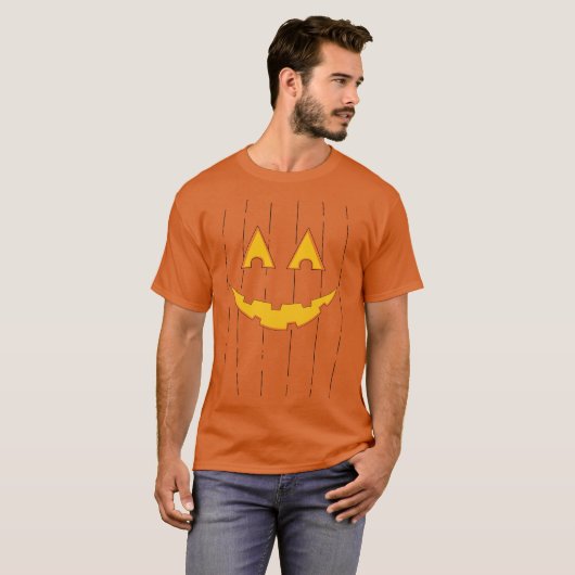 Jack O'lantern T-Shirt (Vorne ganz)